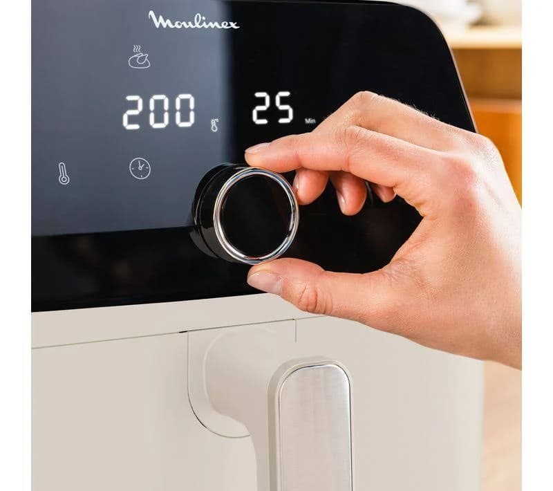 Friteuse sans huile Airfryer EZ855AF0 Moulinex — vue 4