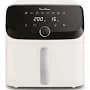 Étiquette énergie — Friteuse sans huile Airfryer EZ855AF0 Moulinex