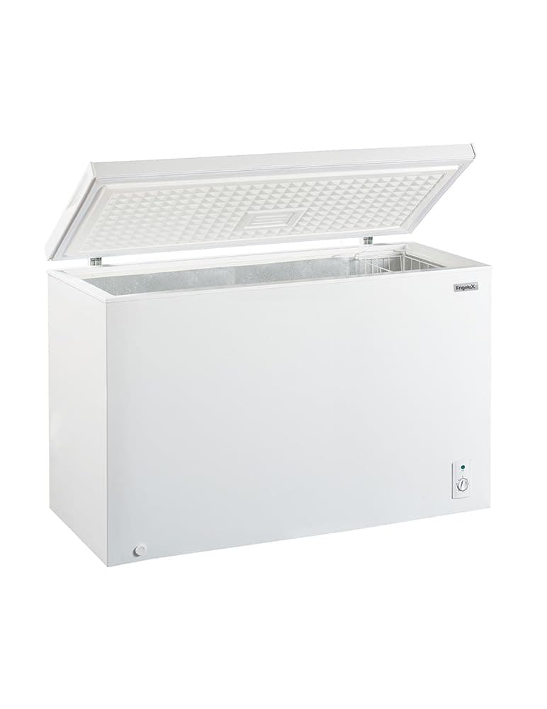Congélateur Coffre 395L – Grande capacité, Silencieux 41 dB, Classe E — vue 2