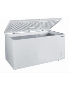 Congélateur Coffre 395L – Grande capacité, Silencieux 41 dB, Classe E — vue 3