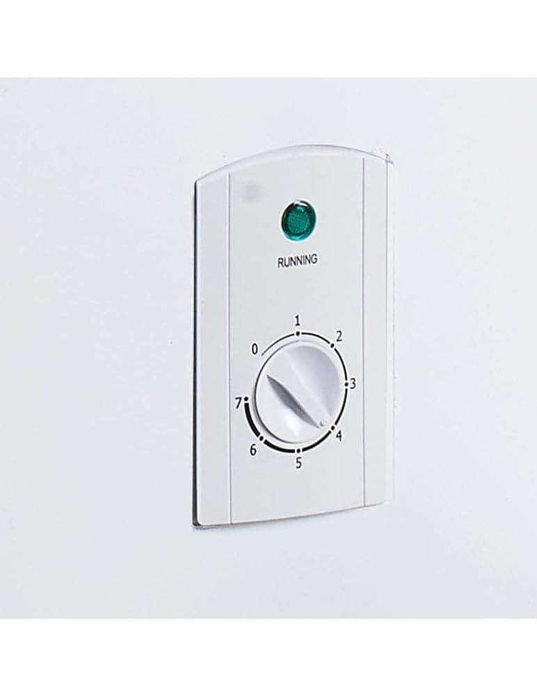 Congélateur Coffre 395L – Grande capacité, Silencieux 41 dB, Classe E — vue 4