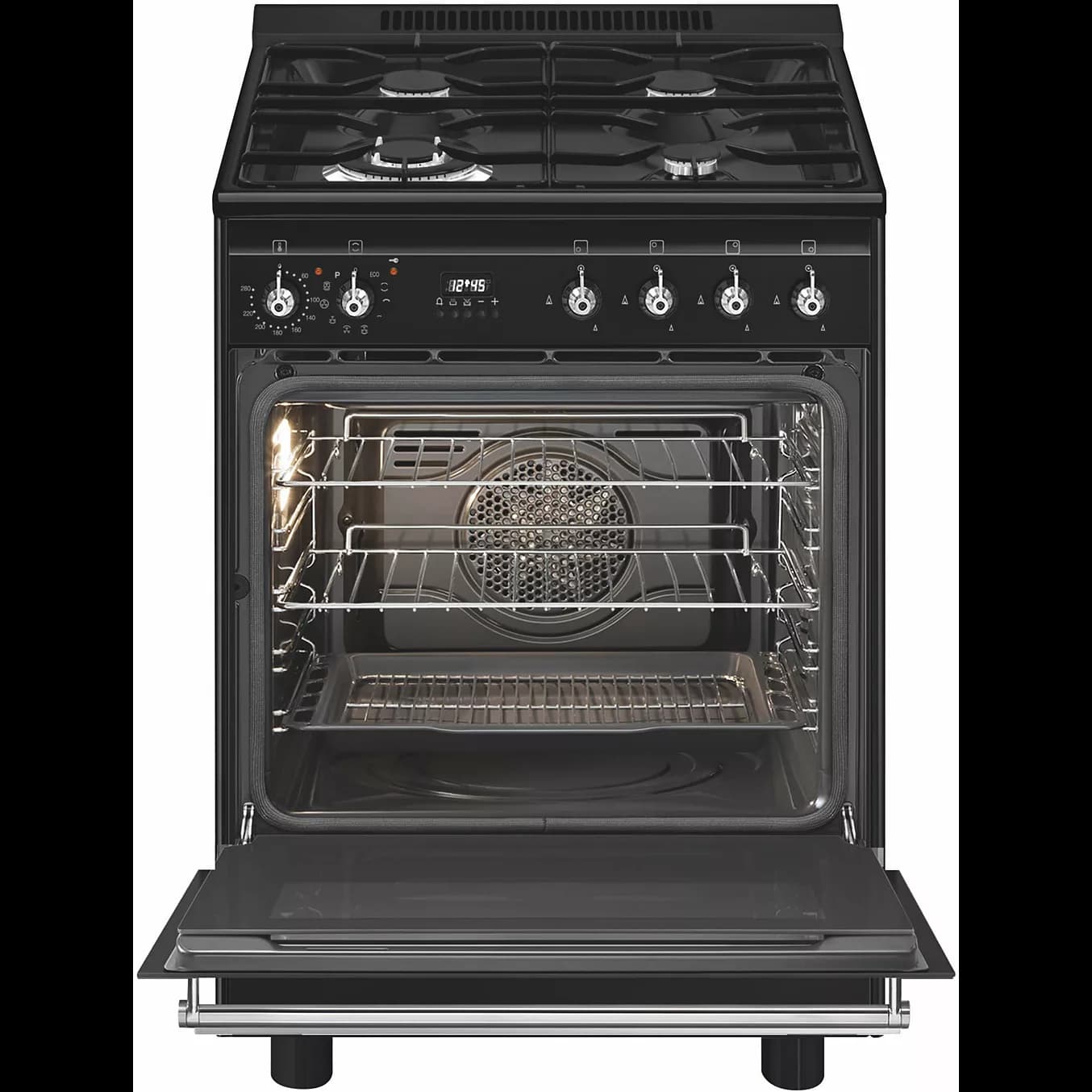 Cuisinière gaz SMEG — vue 2