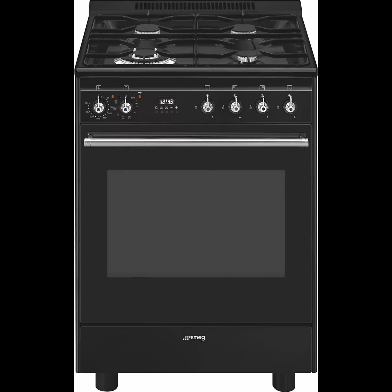 Cuisinière gaz SMEG