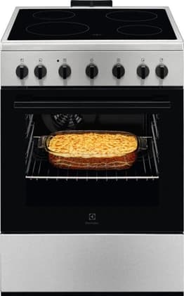 Cuisinière vitrocéramique Electrolux Cuisiniere vitroceramique Modèle LKR620066X