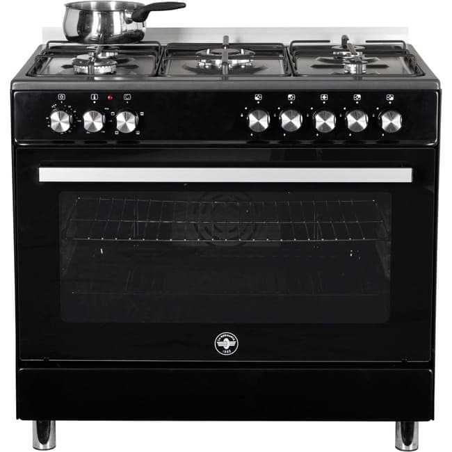 Piano de cuisson 5 feux gaz. — vue 2