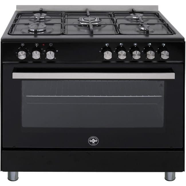 Piano de cuisson 5 feux gaz.
