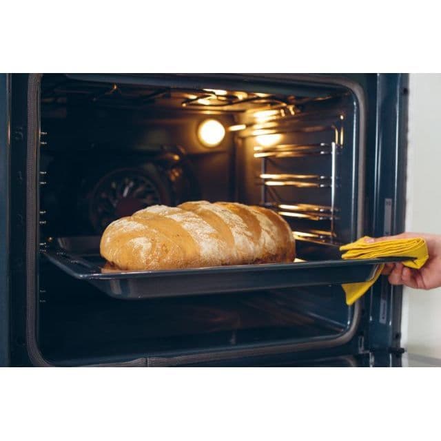 Four Encastrable Candy FCT896XWIFI – Pyrolyse, Cuisson Vapeur, Connecté via WiFi, Inox, Classe A — vue 4