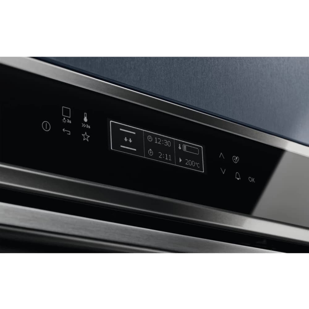 Four Encastrable Electrolux EOC8P31X – Cuisson à la Vapeur et Précision Professionnelle — vue 3