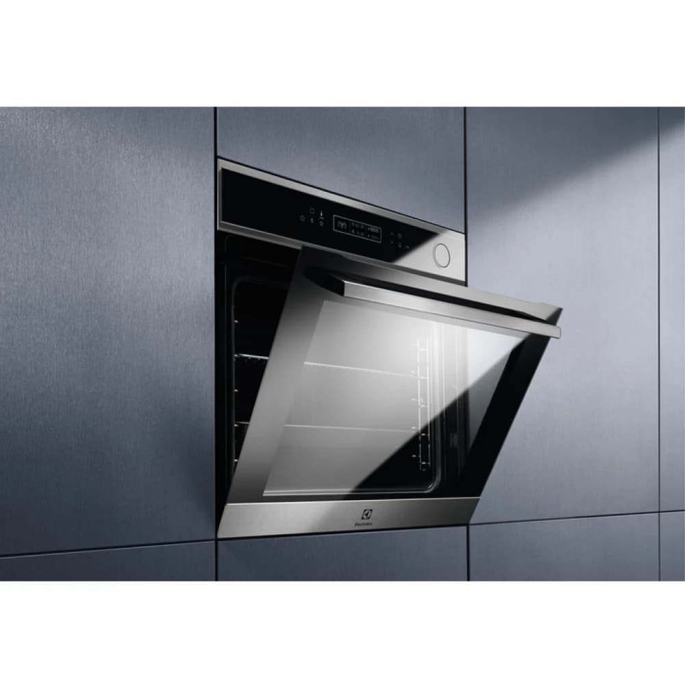 Four Encastrable Electrolux EOC8P31X – Cuisson à la Vapeur et Précision Professionnelle