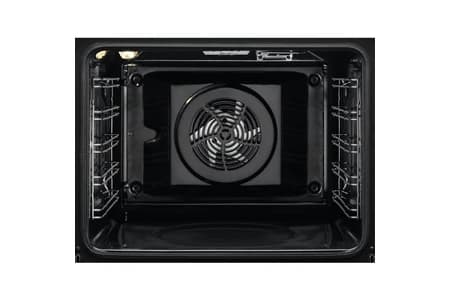 Four encastrable Electrolux EOD5H40X 949499040 72L 2980W 240V Multifonction Encastrer Ventilé Inox Noir — vue 3