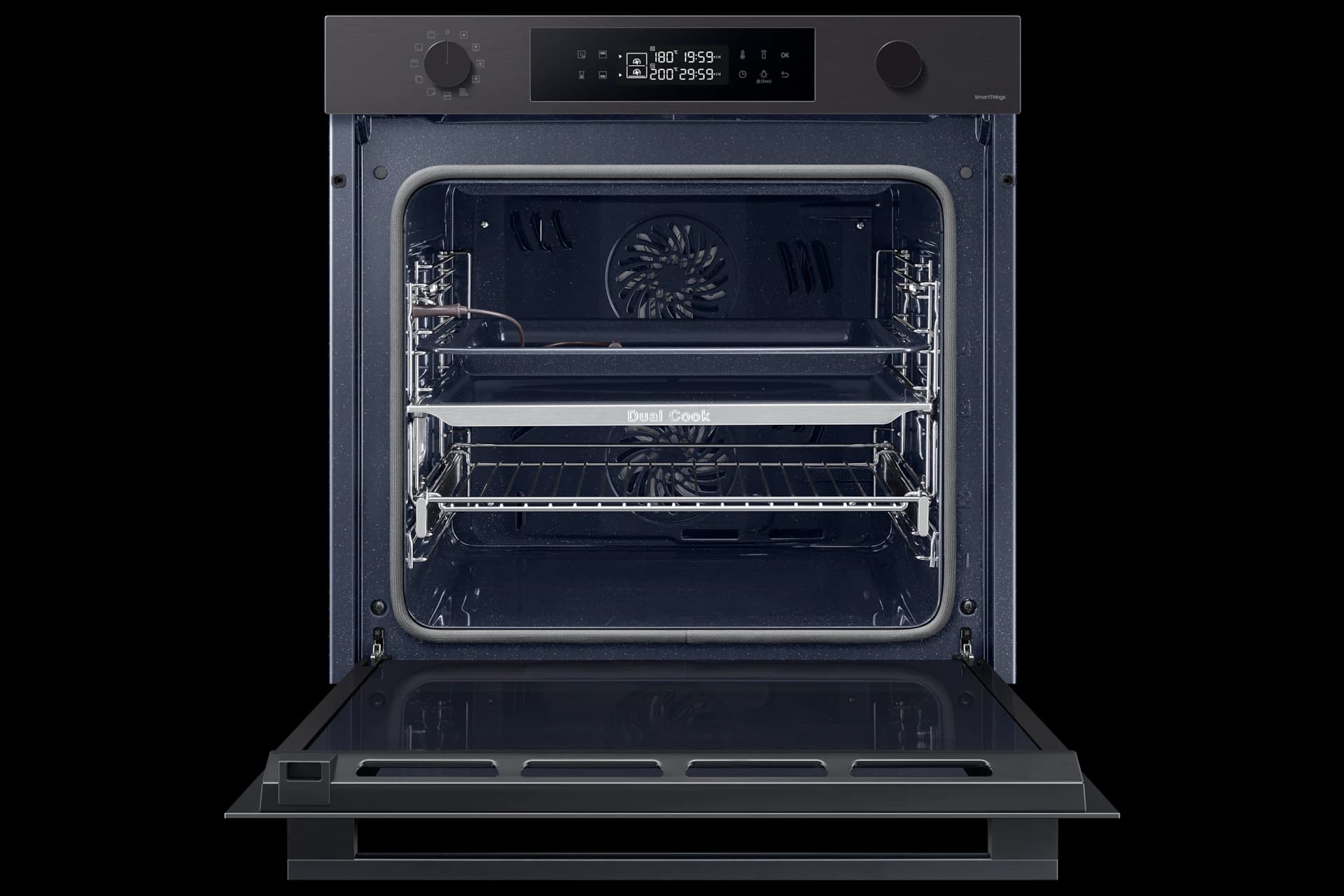 Four Encastrable Samsung NV7B4430YCB – Four Connecté, Dual Cook & Air Sous Vide — vue 2