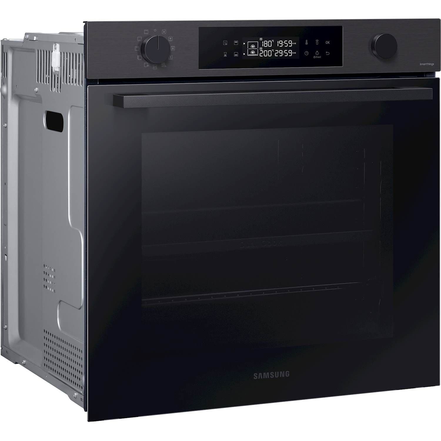 Four Encastrable Samsung NV7B4430YCB – Four Connecté, Dual Cook & Air Sous Vide