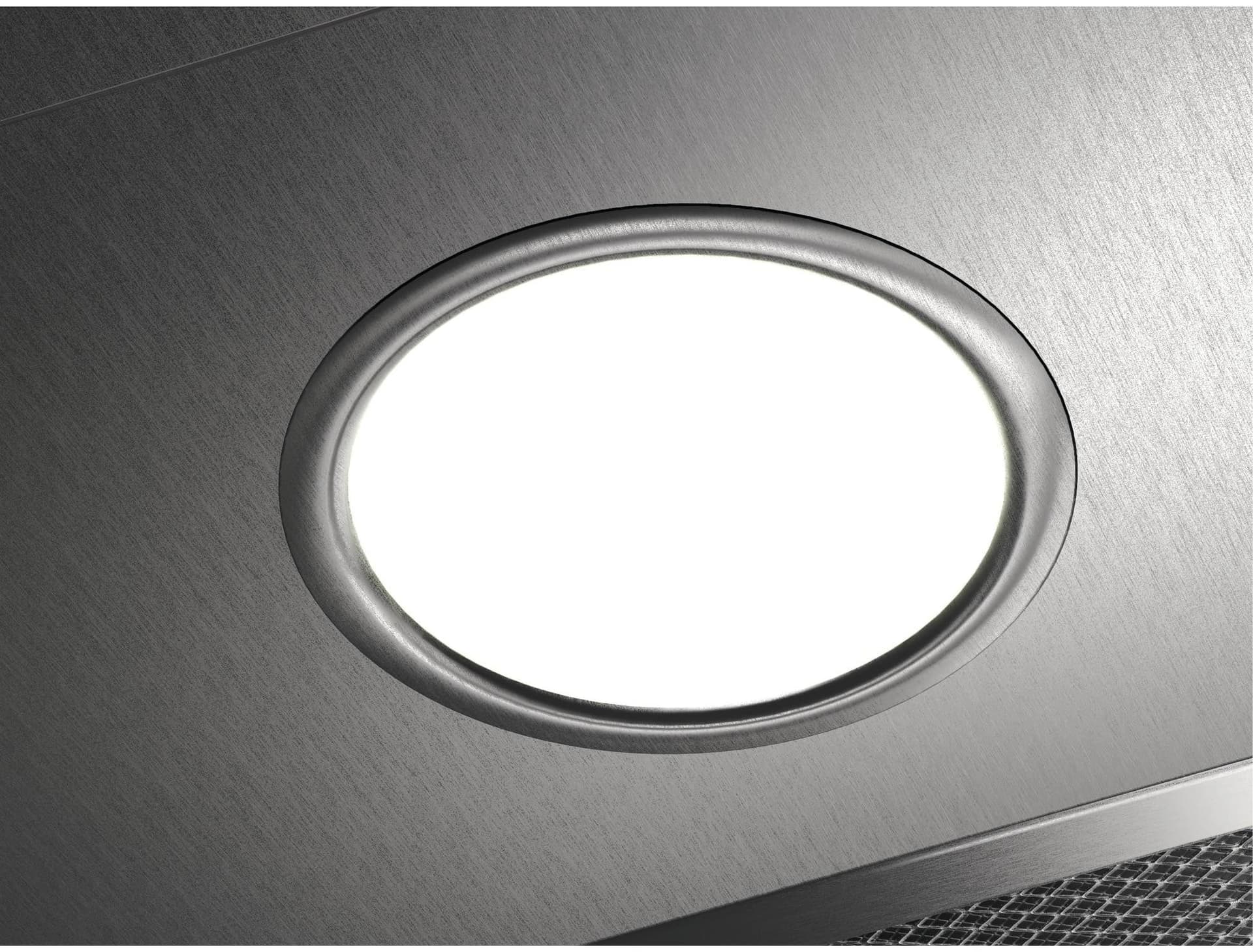 Hotte Encastrable DKB4950M – 90 cm Inox, Silencieuse 44 dB, Classe Énergétique A — vue 3