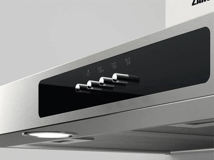 Hotte Encastrable DKB4950M – 90 cm Inox, Silencieuse 44 dB, Classe Énergétique A — vue 4