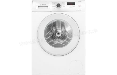 Lave-linge Bosch WGE0240FR Série 7 kg, 1400 tr/min, Pose libre