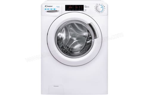 Lave-linge hublot Candy CS1412TME