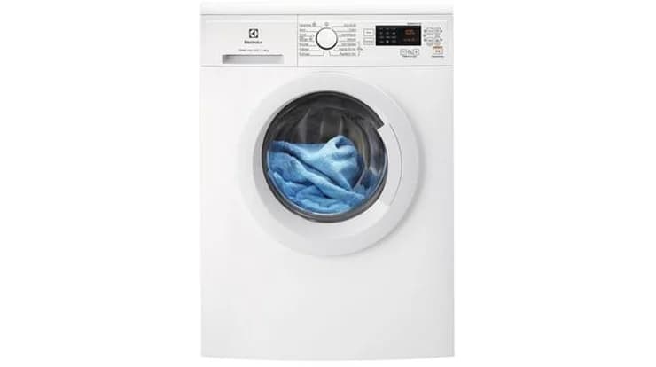 Lave-linge frontal Electrolux EW2F7144AN – 7 kg – 1400 tr/min – Classe A — vue 2