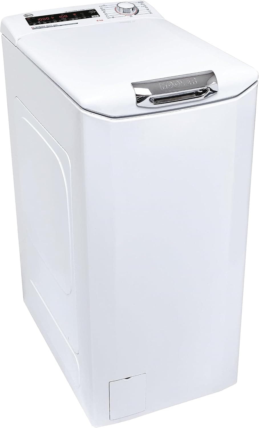 Lave linge top 8KG HOOVER