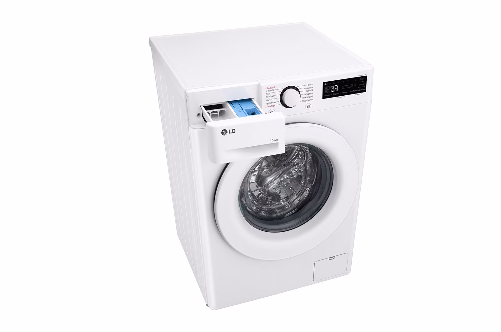 Lave linge sechant 10/6 kg — vue 2