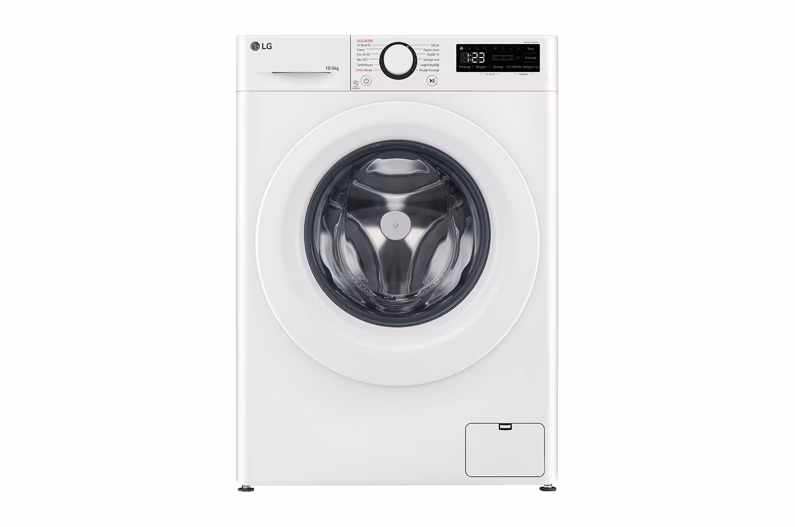 Lave linge sechant 10/6 kg