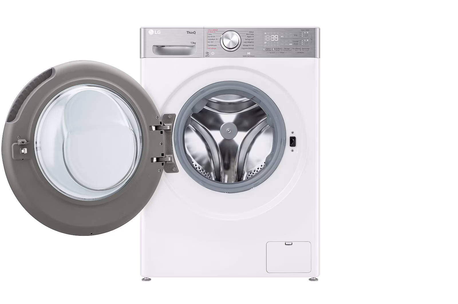 Lave linge sechant 13/7 kg — vue 2