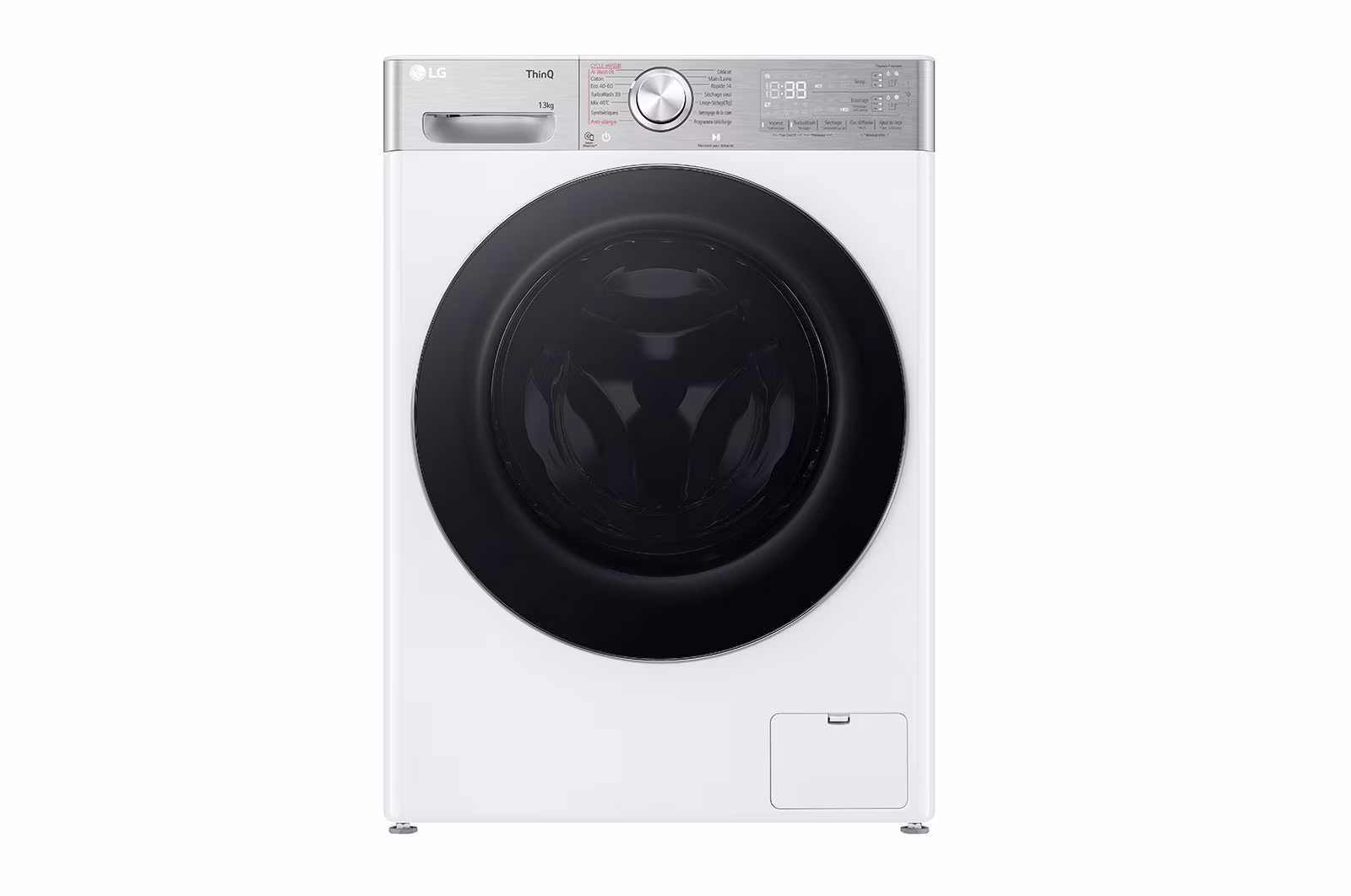 Lave linge sechant 13/7 kg