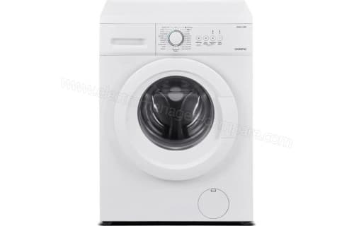 Lave-linge hublot OCEANIC OCEALL712WS – 7 kg, 1200 trs/min, Classe DLave-linge hublot OCEANIC OCEALL712WS – 7 kg, 1200 trs/min, Classe D