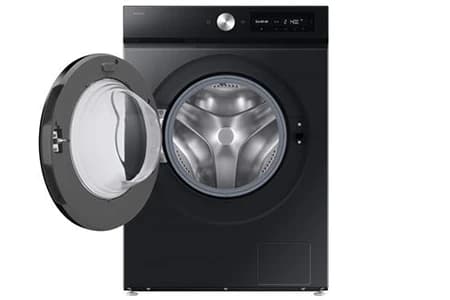 Lave-linge hublot Samsung WW11DB7B94GB ECOBUBBLE — vue 2