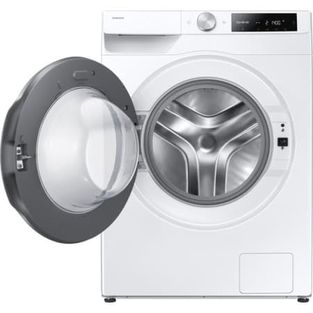 Samsung Series 6 WW11DG6B85LE – Lave‑linge Ecobubble 11 kg, 1400 trs/min, Blanc — vue 4