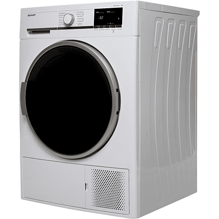 Sèche-linge SHARP NHB8S7GW2I 8 kg à pompe à chaleur