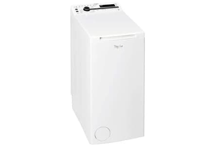 Lave-linge top Whirlpool TDLR 72223SS FR/N
