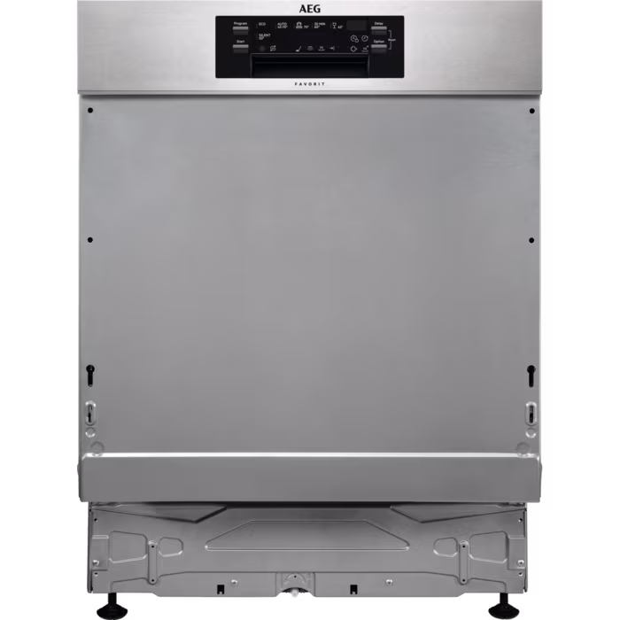 Lave-vaisselle encastrable AEG FEE86717PM 60 cm – Inox – Silence et performance — vue 3