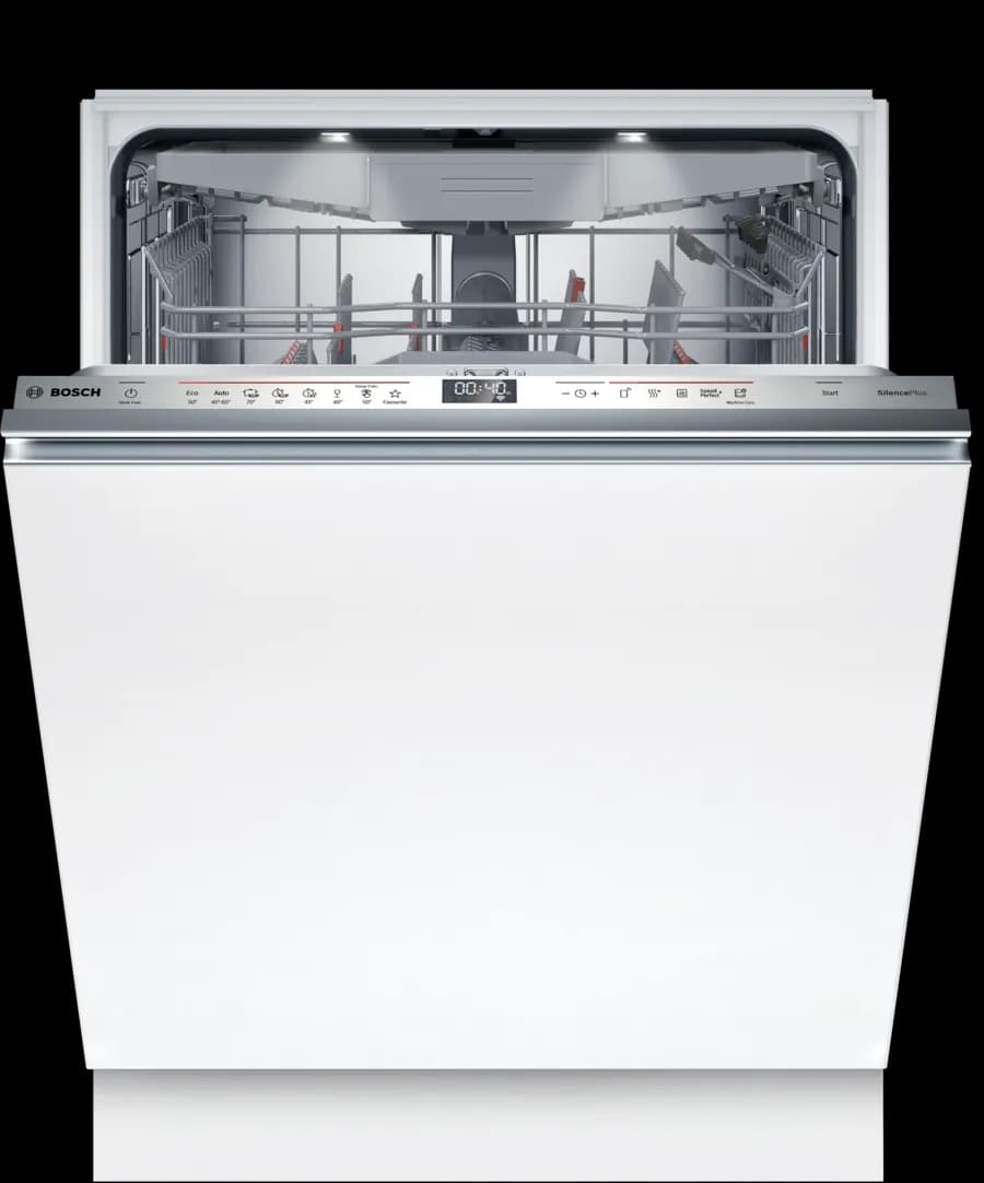Lave‑vaisselle entièrement intégré Bosch SMV6ECX10E 60 cm – 14 couverts – Classe A – Wi‑Fi — vue 3