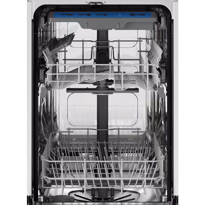 Lave‑vaisselle Electrolux ESA63200SX 300 AirDry – 45 cm – 10 couverts – Inox — vue 3