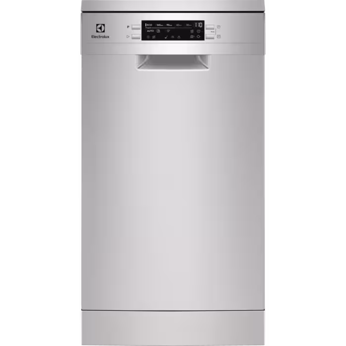 Lave‑vaisselle Electrolux ESA63200SX 300 AirDry – 45 cm – 10 couverts – Inox — vue 4