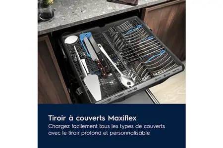 Lave-vaisselle pose libre 60 cm ComfortLift® 14 couverts — vue 5