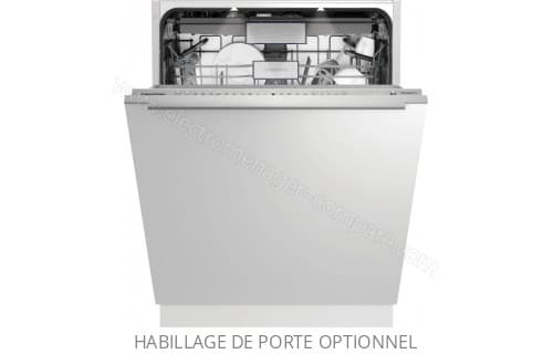 Lave-vaisselle encastrable Grundig GNVP463DW