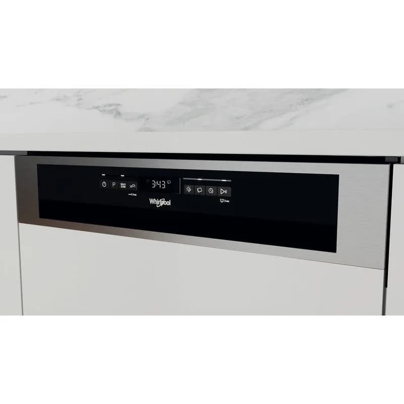 Lave-vaisselle encastrable Whirlpool WDB03T341PX – 14 couverts – Classe énergétique C — vue 2