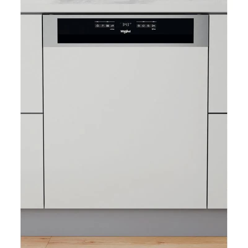Lave-vaisselle encastrable Whirlpool WDB03T341PX – 14 couverts – Classe énergétique C