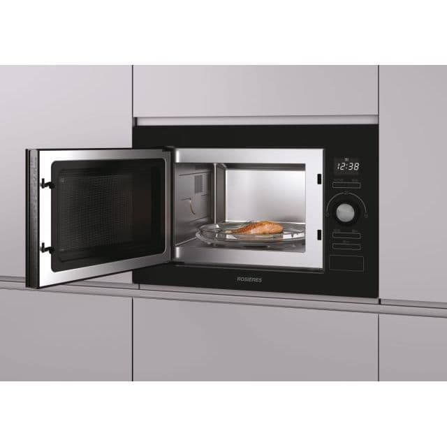 Micro-ondes encastrable combiné ROSIERES RMG28/1PN — vue 2