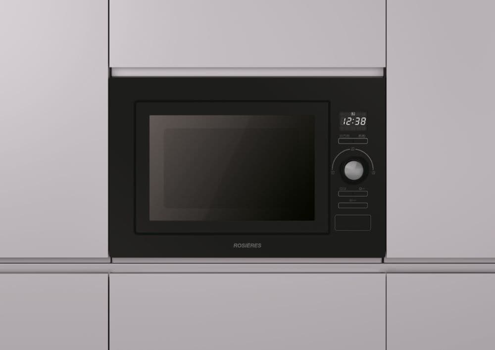 Micro-ondes encastrable combiné ROSIERES RMG28/1PN — vue 3