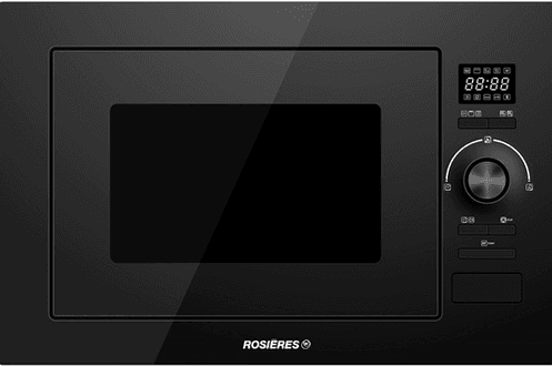 Micro-ondes encastrable combiné ROSIERES RMG28/1PN — vue 4