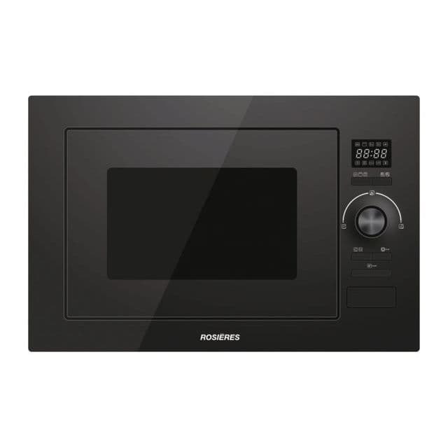 Micro-ondes encastrable combiné ROSIERES RMG28/1PN