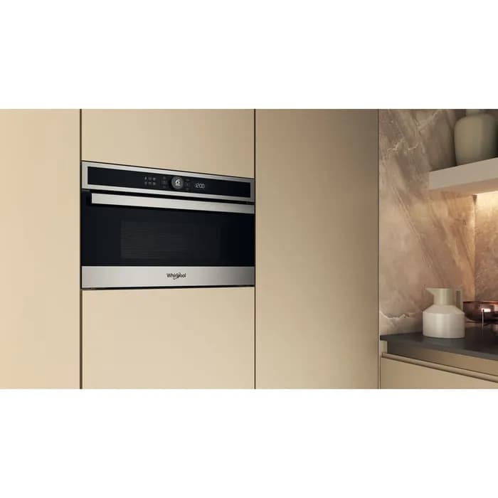 Whirlpool WMD4I4MX Micro-ondes grill Intégré 31 L 1000 W — vue 3