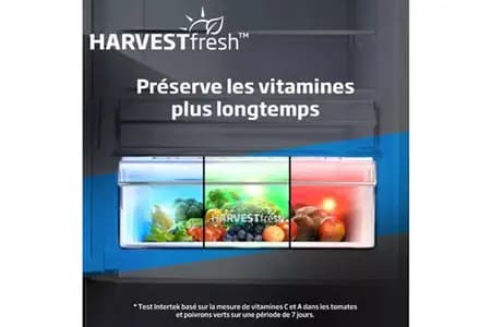 Réfrigérateur 1 porte 365L No Frost — vue 4