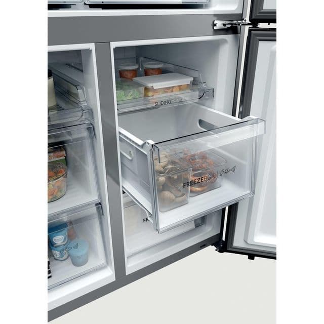 Refrigerateur americain HAIER HCR39F19WMM — vue 2