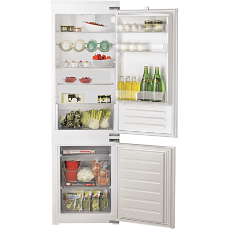 Refrigerateur encastrable hotpoint hab7032d