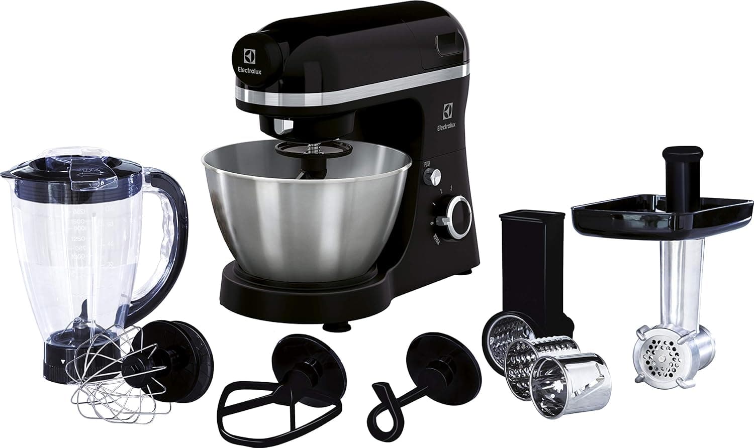 Robot de cuisine Electrolux EKM3700 — vue 3