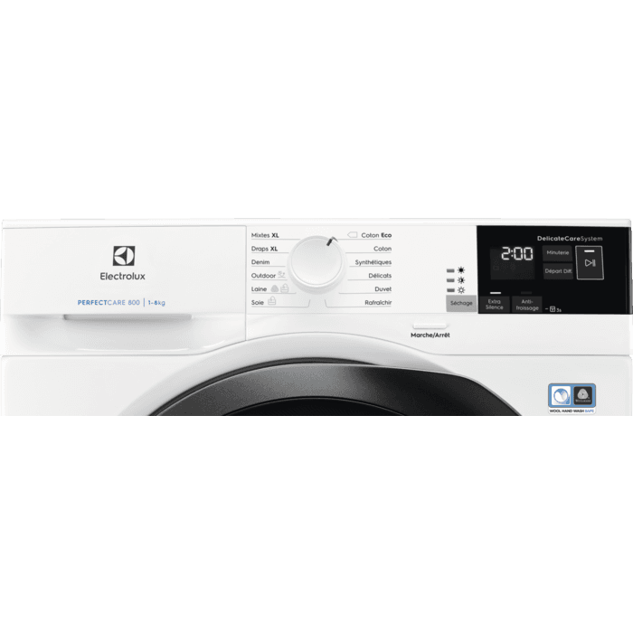 Sèche-linge Pompe à Chaleur PerfectCare 800 - 8 kg — vue 5