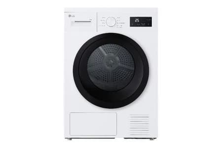 Sèche-linge LG RH8N15WH à pompe à chaleur – 8 kg – Blanc